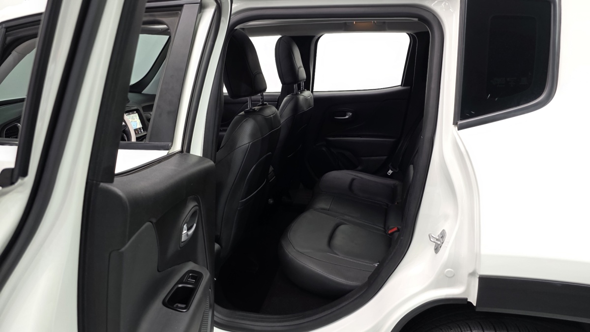 Jeep Renegade, 2022 — фото 11 из 12