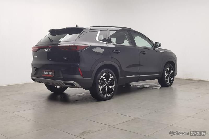 Dongfeng Aeolus Huge, 2022 — фото 4 из 12