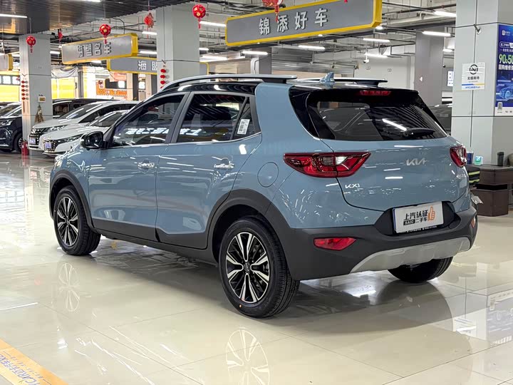 Kia KX1, 2025 — фото 7 из 9