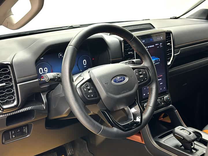 Ford Ranger, 2024 — фото 5 из 9