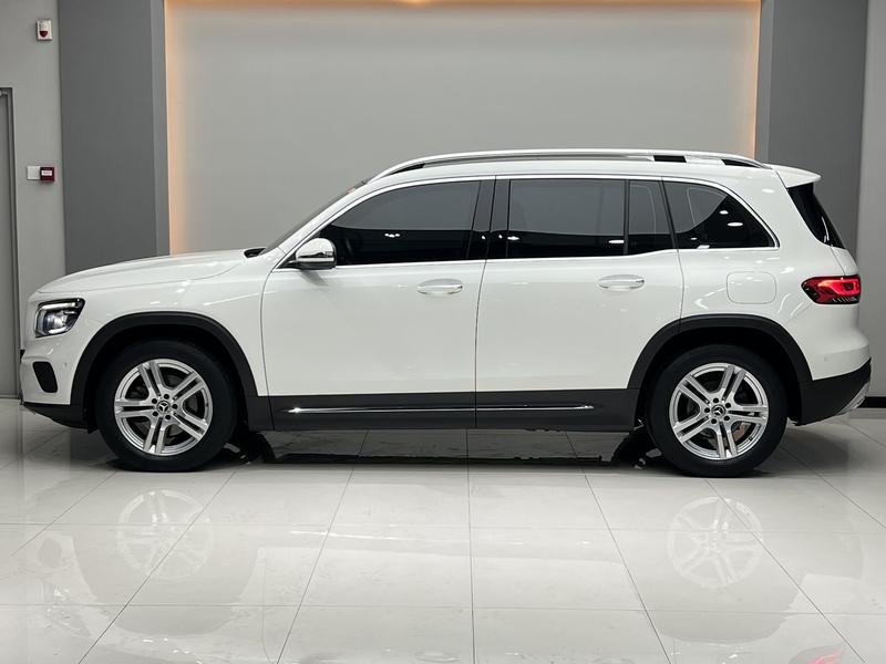 Mercedes-Benz GLB-Class, 2021 — фото 4 из 12
