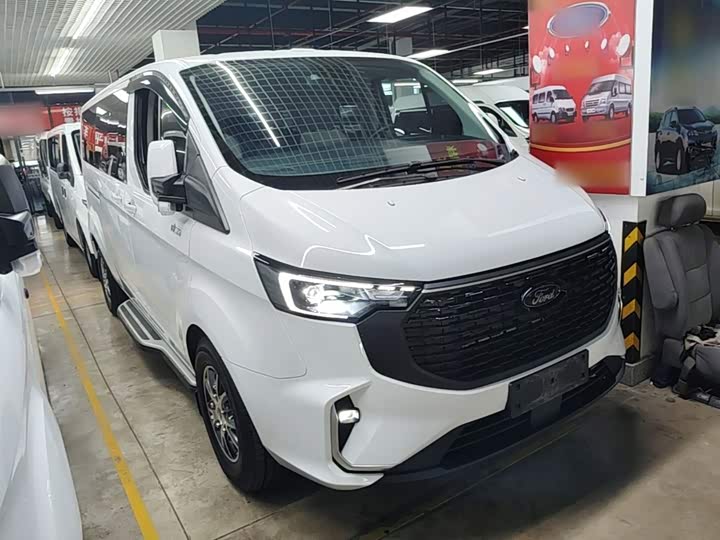 Ford Transit, 2025 — фото 4 из 9
