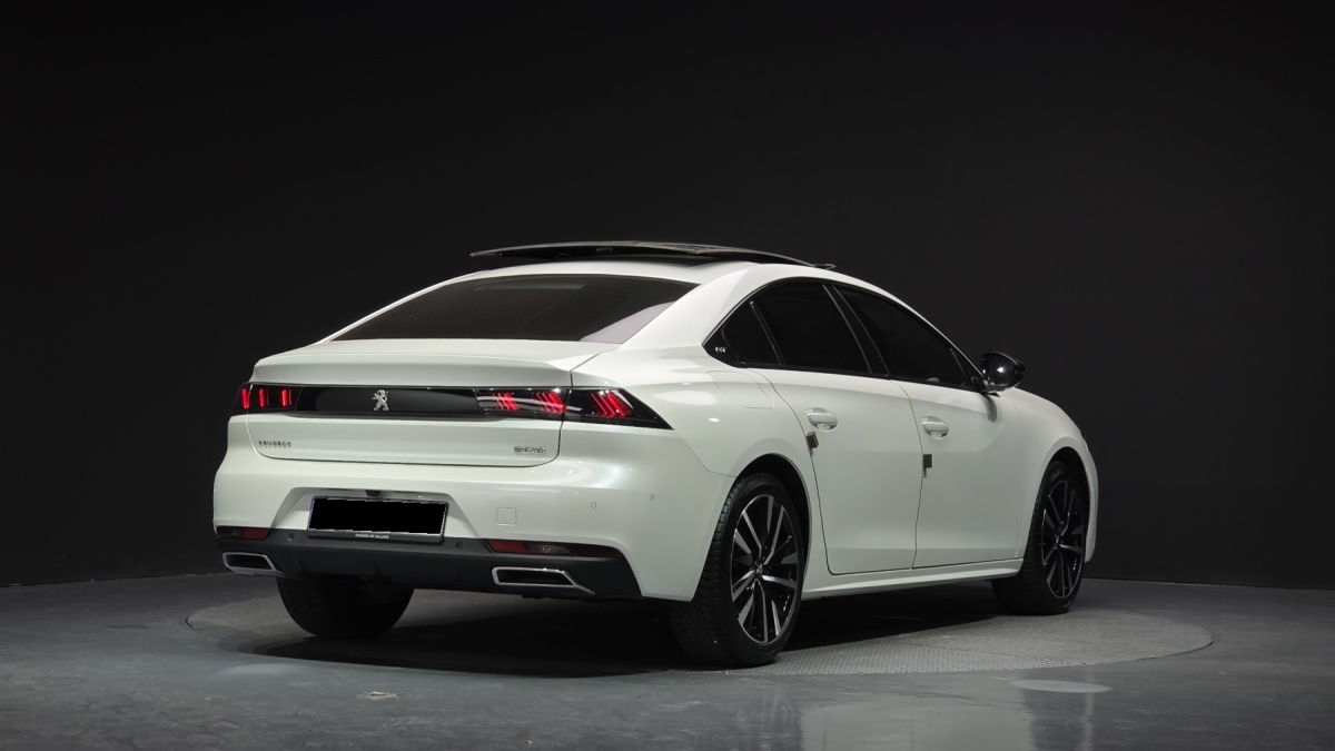Peugeot 508, 2022 — фото 2 из 12