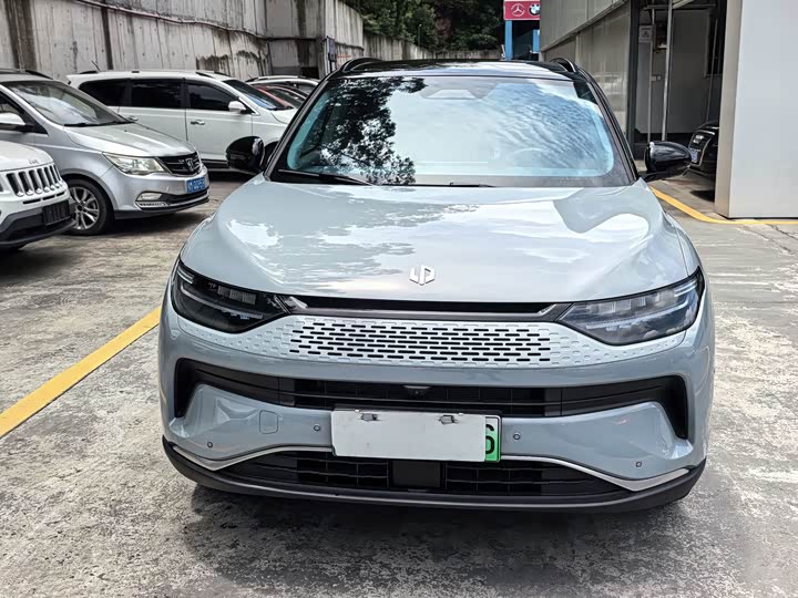 Leapmotor C11, 2024 — фото 2 из 9