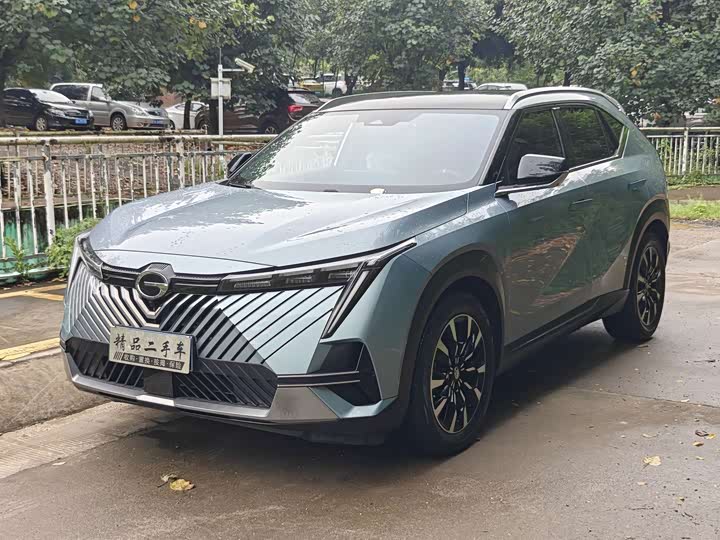 GAC Trumpchi Emkoo, 2023 — купить в Тольятти под ключ