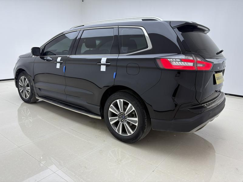 Ford Edge, 2021 — фото 5 из 12