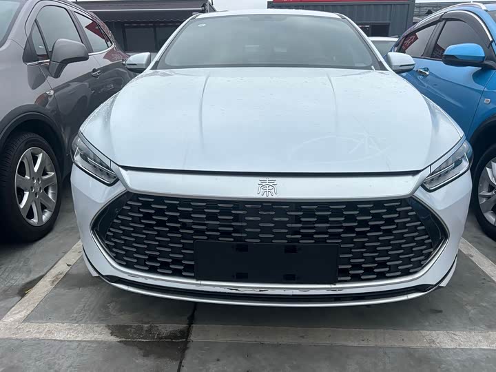 BYD Qin Plus, 2023 — фото 2 из 9