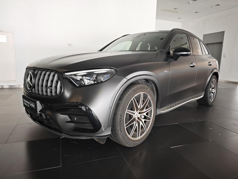 Mercedes-Benz GLC-Class AMG, 2025 — купить в Санкт-Петербурге под ключ