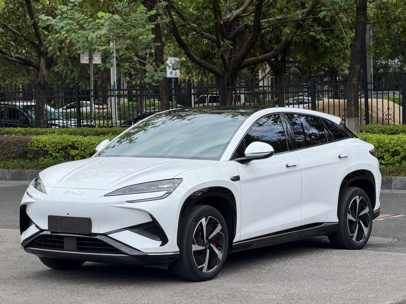 BYD Sea Lion 07 EV, 2024 — купить в Санкт-Петербурге под ключ