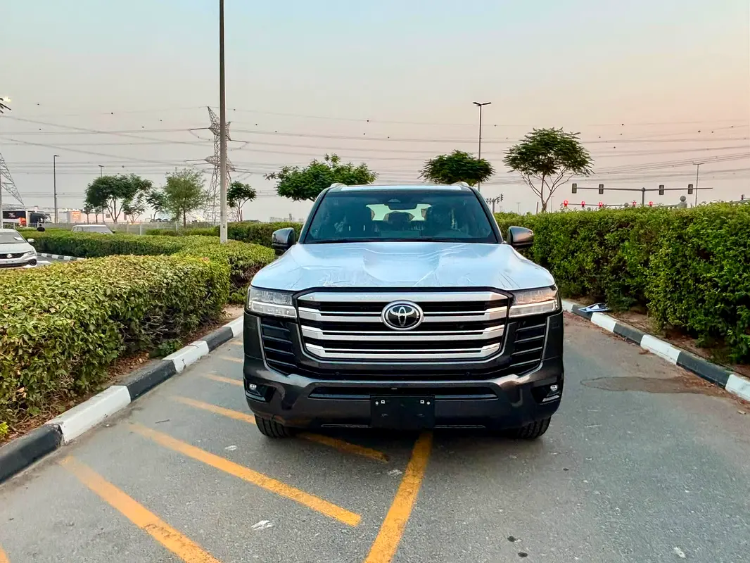 Toyota Land Cruiser, 2026