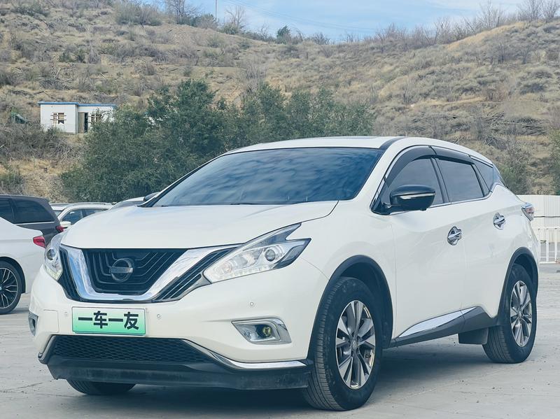 Nissan Murano, 2021 — купить в Санкт-Петербурге под ключ