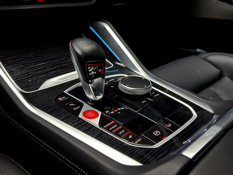 BMW X5 M, 2024 — фото 10 из 12