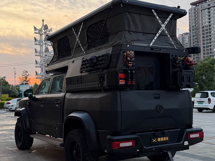 Dongfeng Mengshi MS600, 2024 — фото 8 из 9