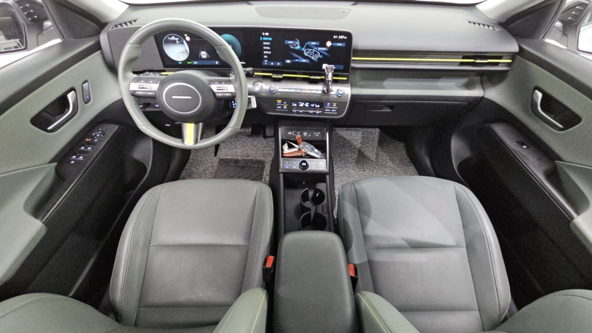 Hyundai Kona, 2023 — фото 7 из 12