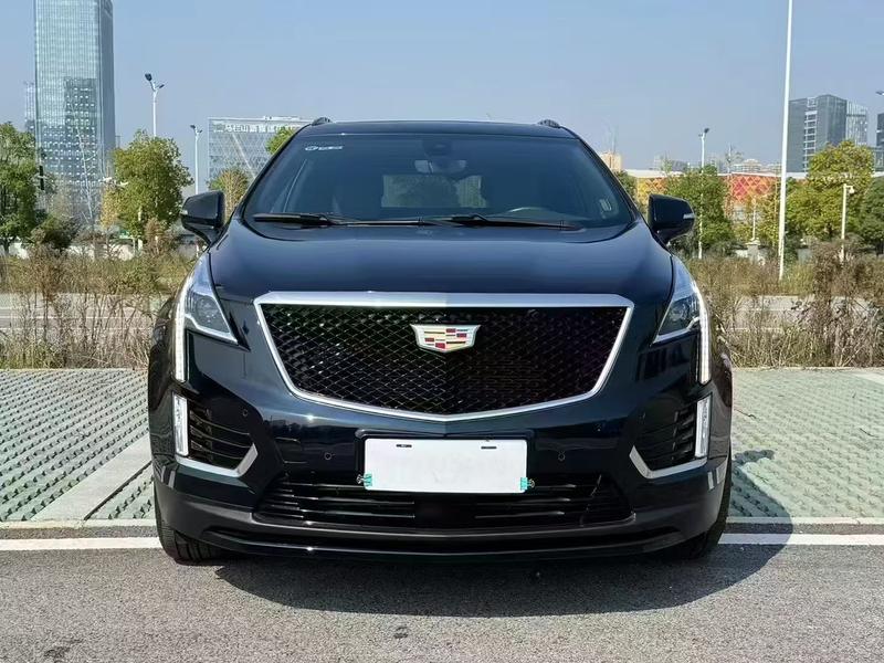 Cadillac XT5, 2024 — фото 2 из 10