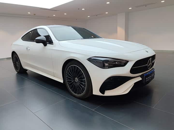 Mercedes-Benz CLE-Class, 2024 — фото 2 из 9