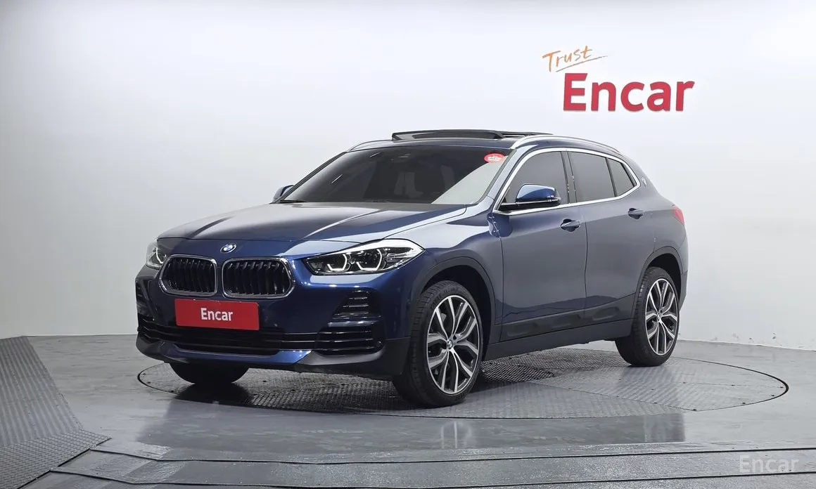 BMW X2 (F39), 2022 — купить в Рязани под ключ
