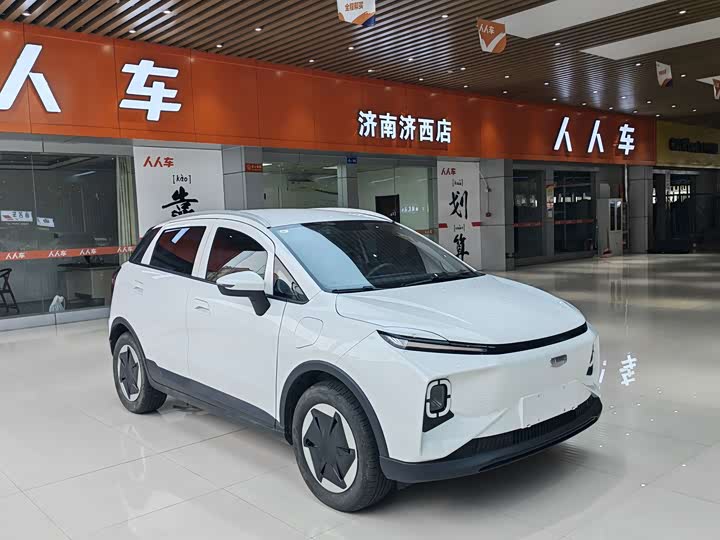 Geely Geometry E Firefly, 2023 — фото 3 из 9
