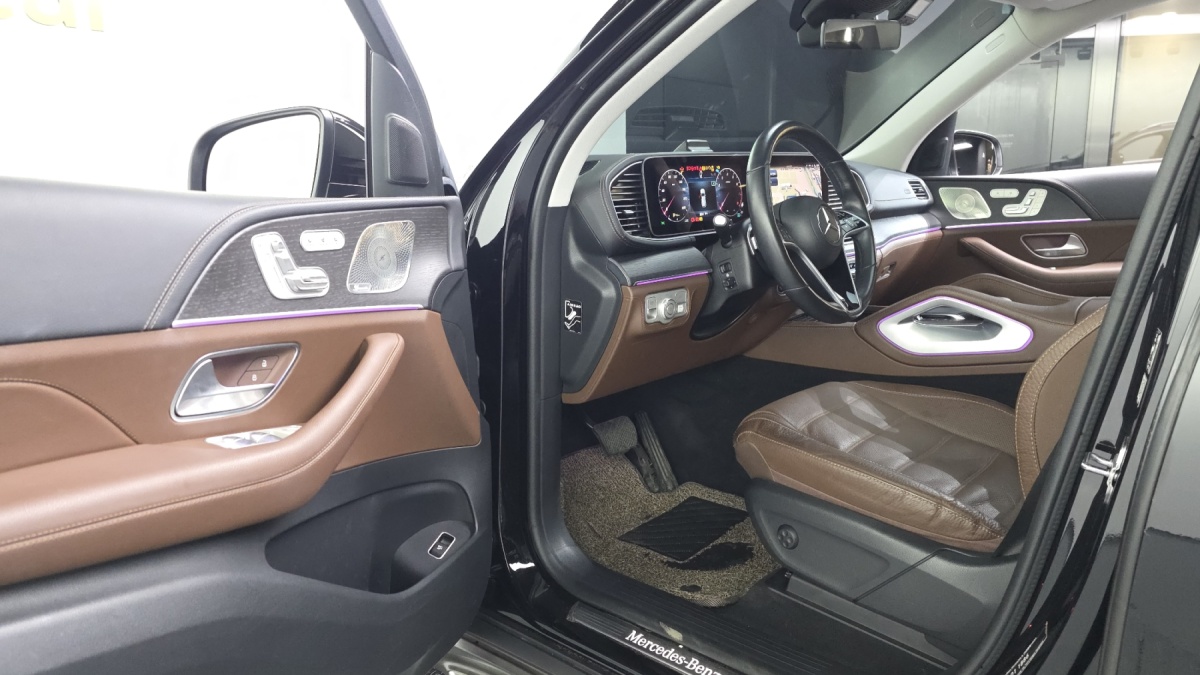 Mercedes-Benz GLE-Class, 2024 — фото 9 из 12