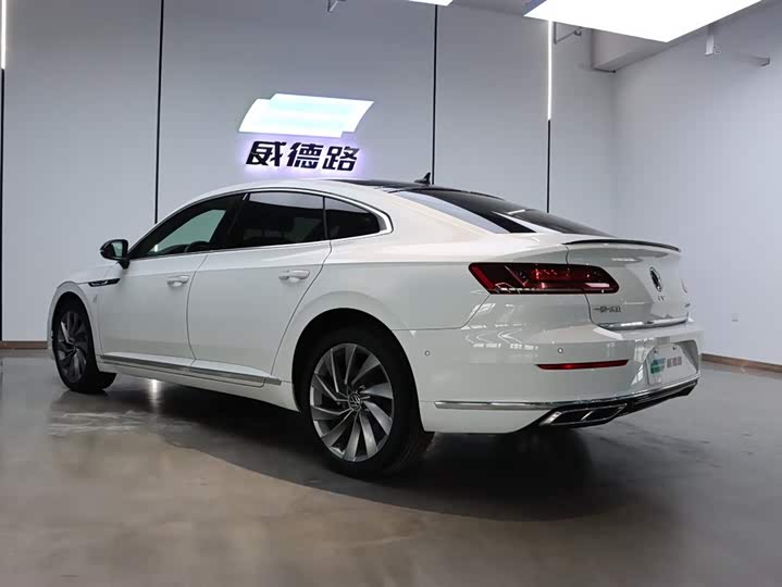 Volkswagen CC, 2022 — фото 3 из 9