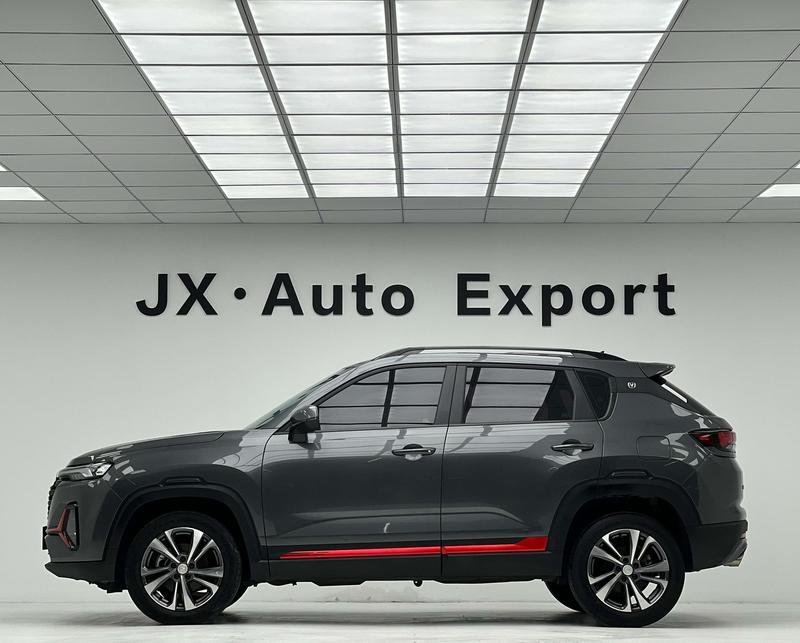 Changan CS35 Plus, 2022 — фото 4 из 12