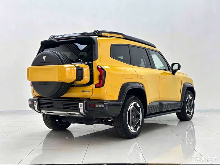 Changan Deepal G318, 2025 — фото 7 из 9