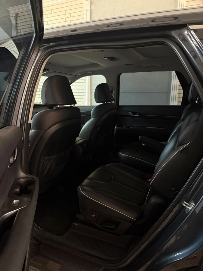 Hyundai Palisade, 2022 — фото 2 из 10