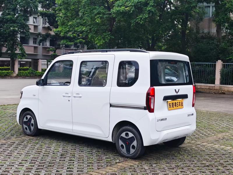Wuling Sunshine EV, 2026 — фото 4 из 11