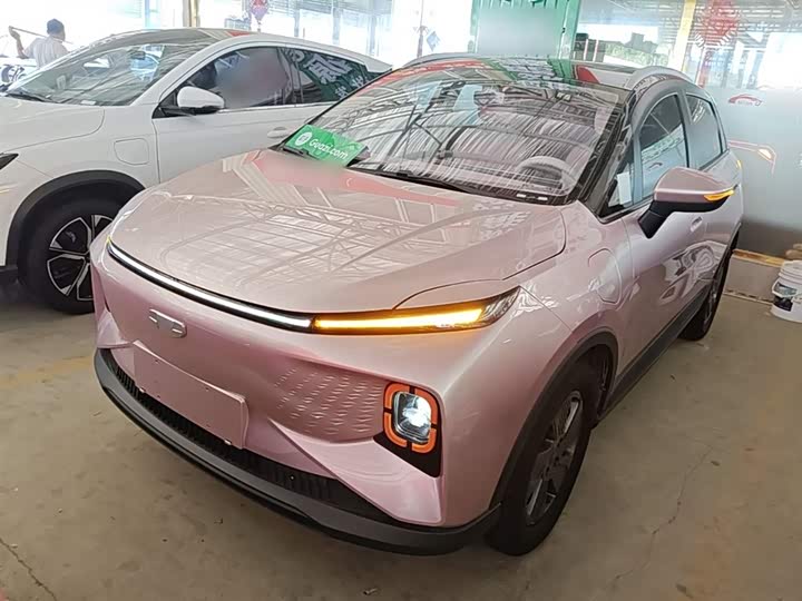 Geely Geometry E Firefly, 2022 — купить в Орле под ключ