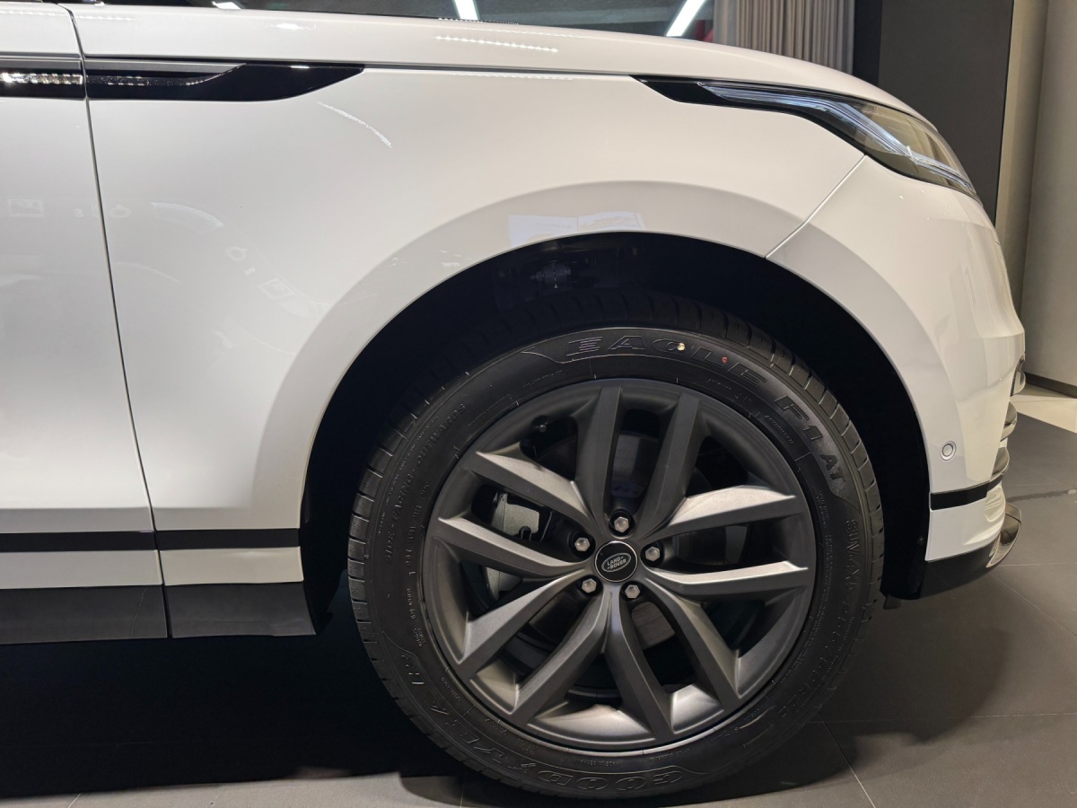 Land Rover Range Rover Velar, 2026 — фото 11 из 12