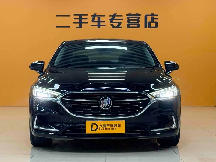 Buick LaCrosse, 2022 — фото 2 из 9
