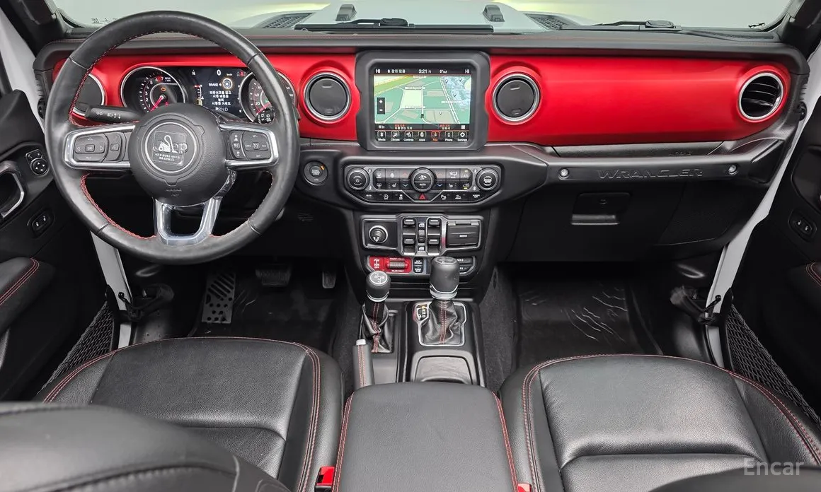 Jeep Wrangler, 2022 — фото 7 из 12