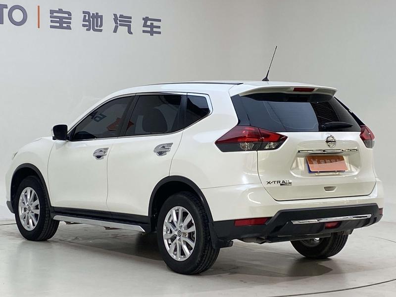 Nissan X-Trail, 2022 — фото 5 из 12