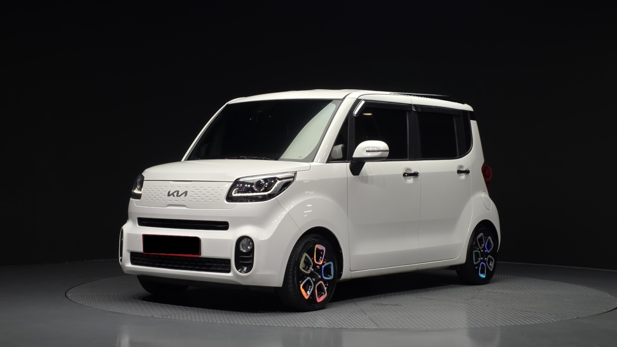 Kia Ray, 2022 — купить в Нижнем Новгороде под ключ