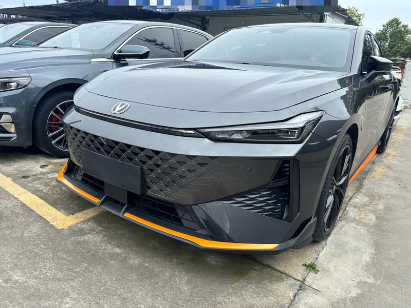 Changan UNI-V, 2024 — купить в Чебоксарах под ключ