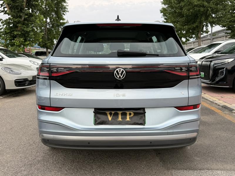 Volkswagen ID.6 X, 2023 — фото 5 из 12
