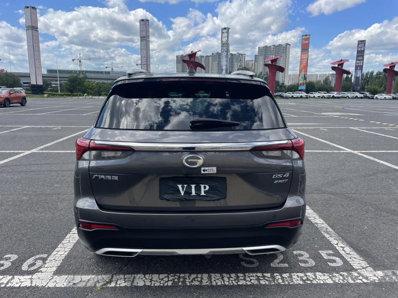 GAC Trumpchi GS4, 2022 — фото 5 из 12