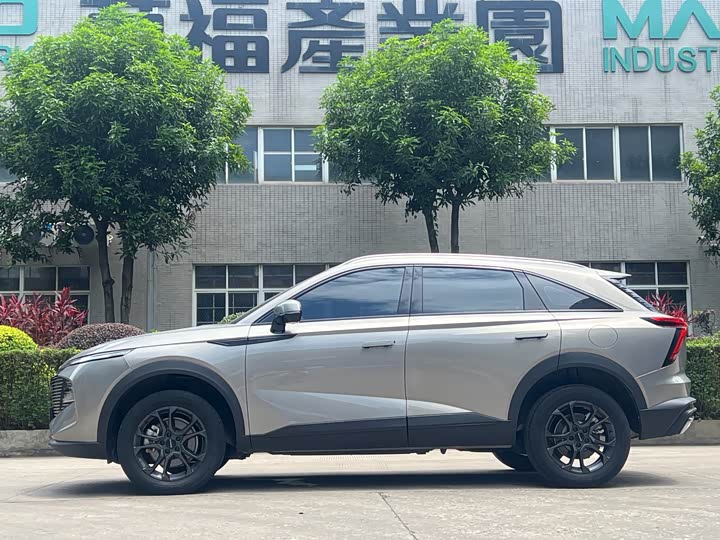 Haval F7 (Monster), 2021 — фото 3 из 9