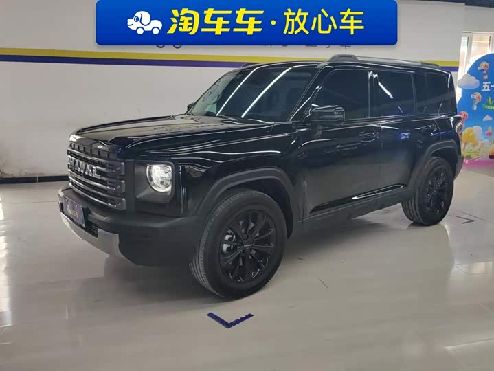 Haval Raptor Hybrid, 2025 — купить в Туле под ключ