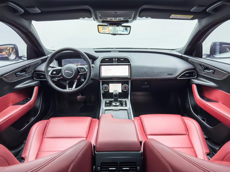 Jaguar XE L, 2022 — фото 9 из 12