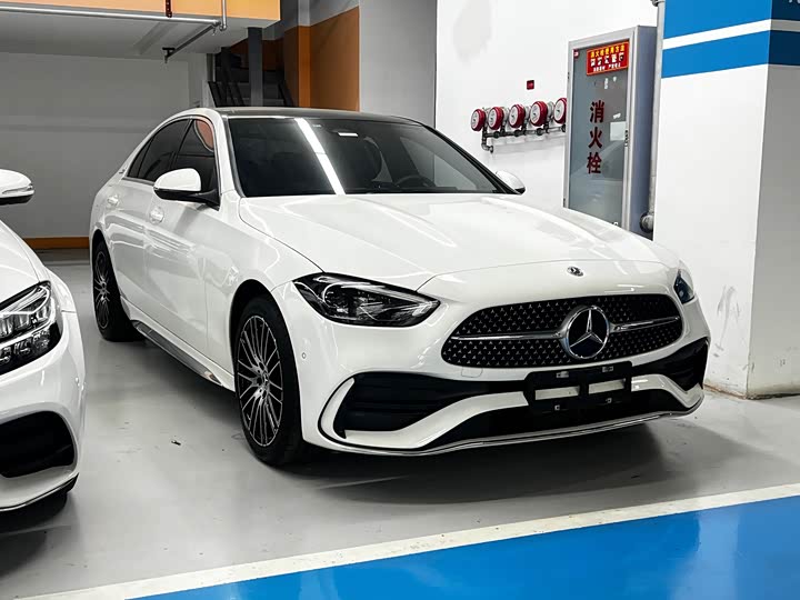 Mercedes-Benz C-Class, 2024 — фото 3 из 9