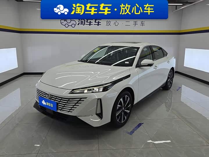 Changan Eado Plus, 2026 — купить в Иванове под ключ