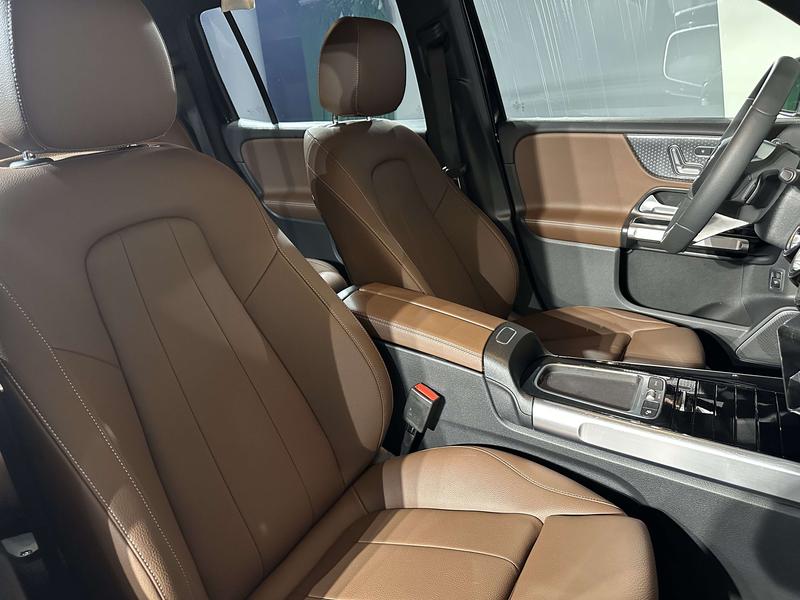 Mercedes-Benz EQB, 2024 — фото 8 из 12
