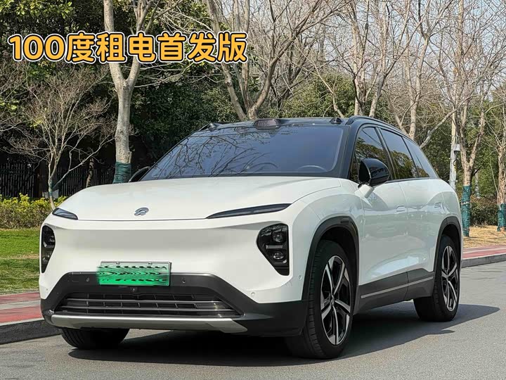 Nio ES7, 2022 — купить в Смоленске под ключ
