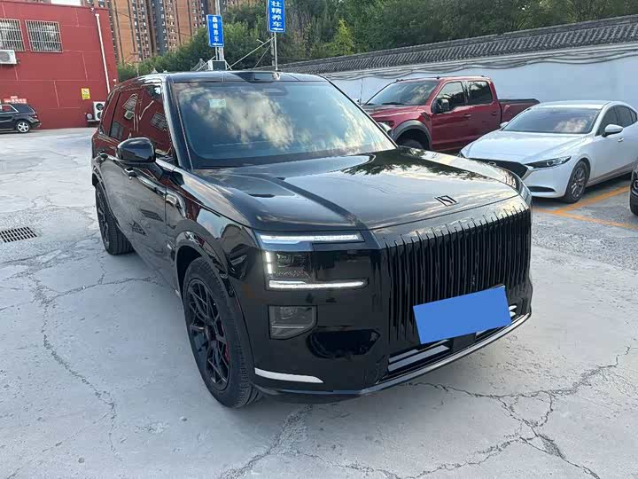 Zeekr 9X, 2025 — купить в Казани под ключ