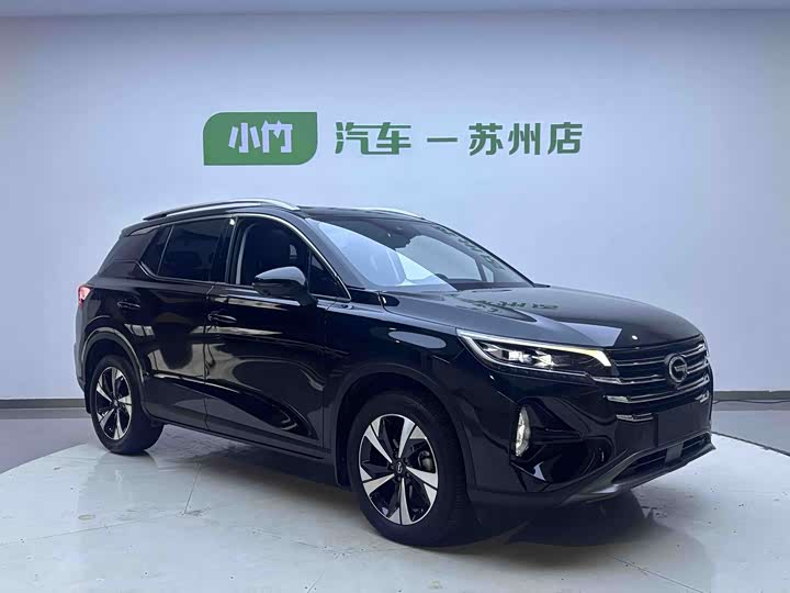 GAC Trumpchi GS4, 2022 — фото 3 из 9