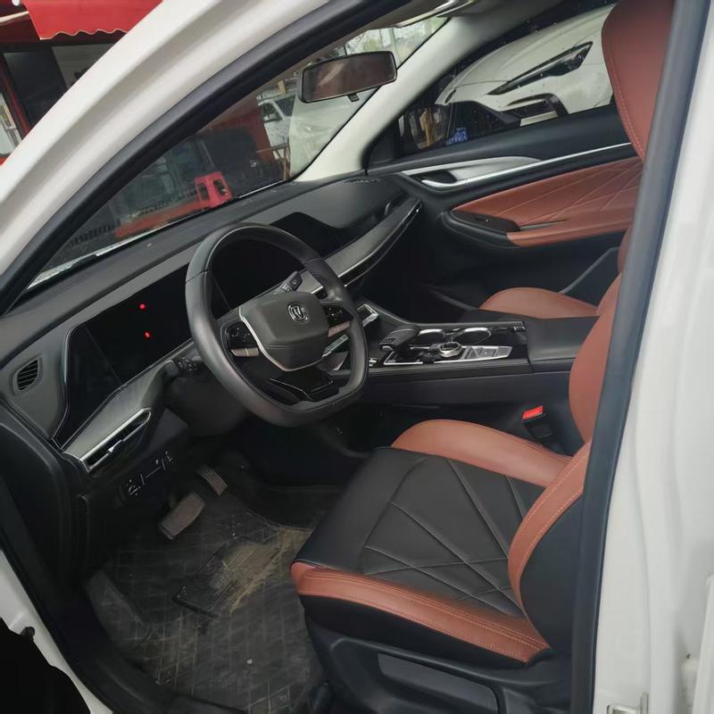 Changan Eado Plus, 2022 — фото 7 из 10