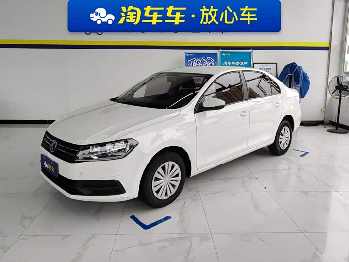 Volkswagen Santana, 2022 — купить в Саратове под ключ