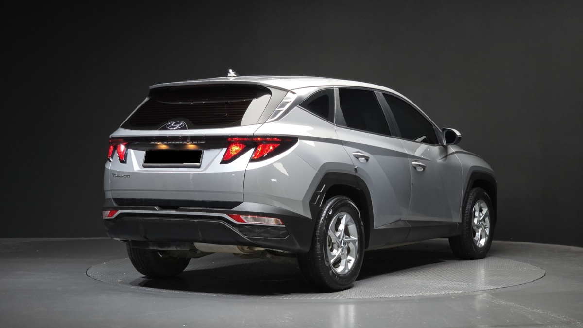 Hyundai Tucson, 2023 — фото 2 из 12