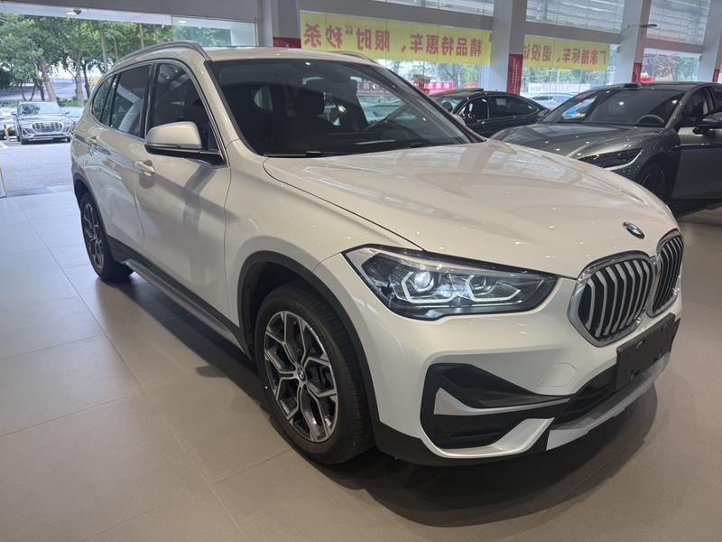 BMW X1, 2022 — фото 3 из 12